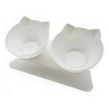 Load image into Gallery viewer, Introducing Our Premium Non-Slip Cat Bowls (For Dogs As Well)
